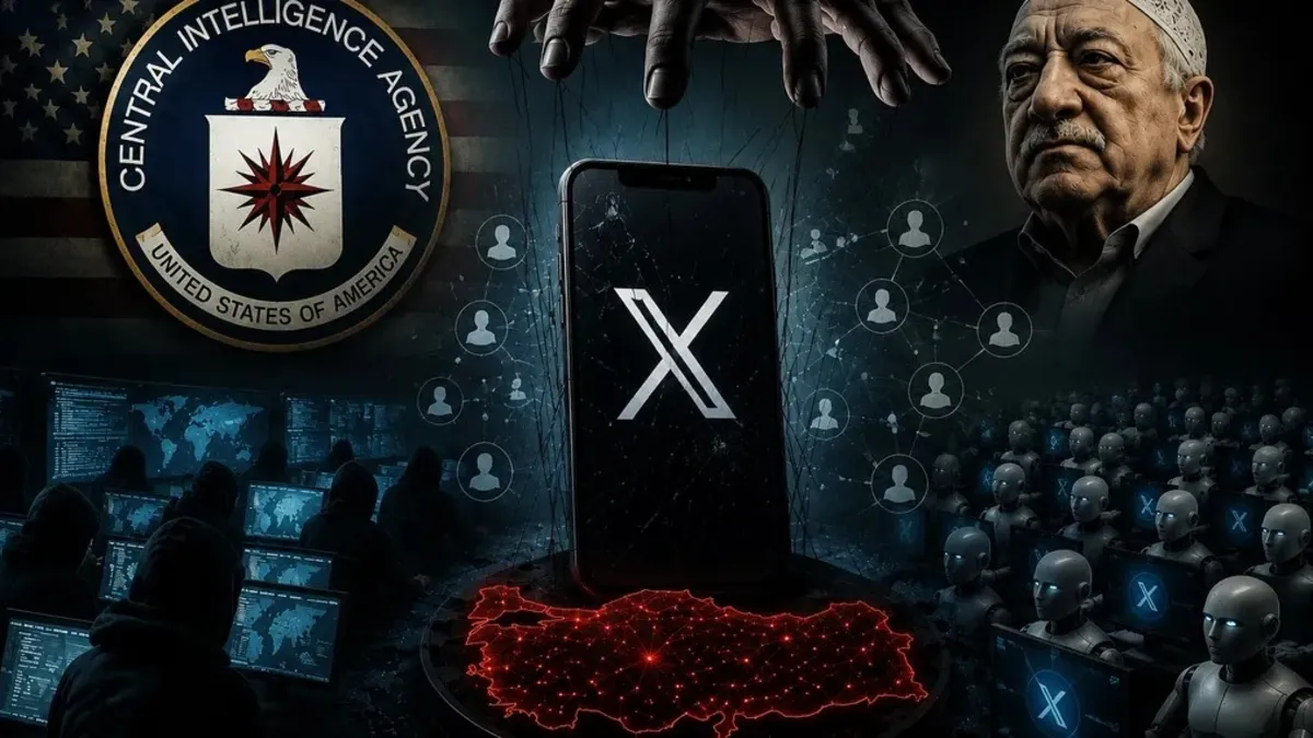 FETÖ ve CIA’nın X’teki Büyük Kumpası Çöktü: Grok Sansürü İtiraf Etti