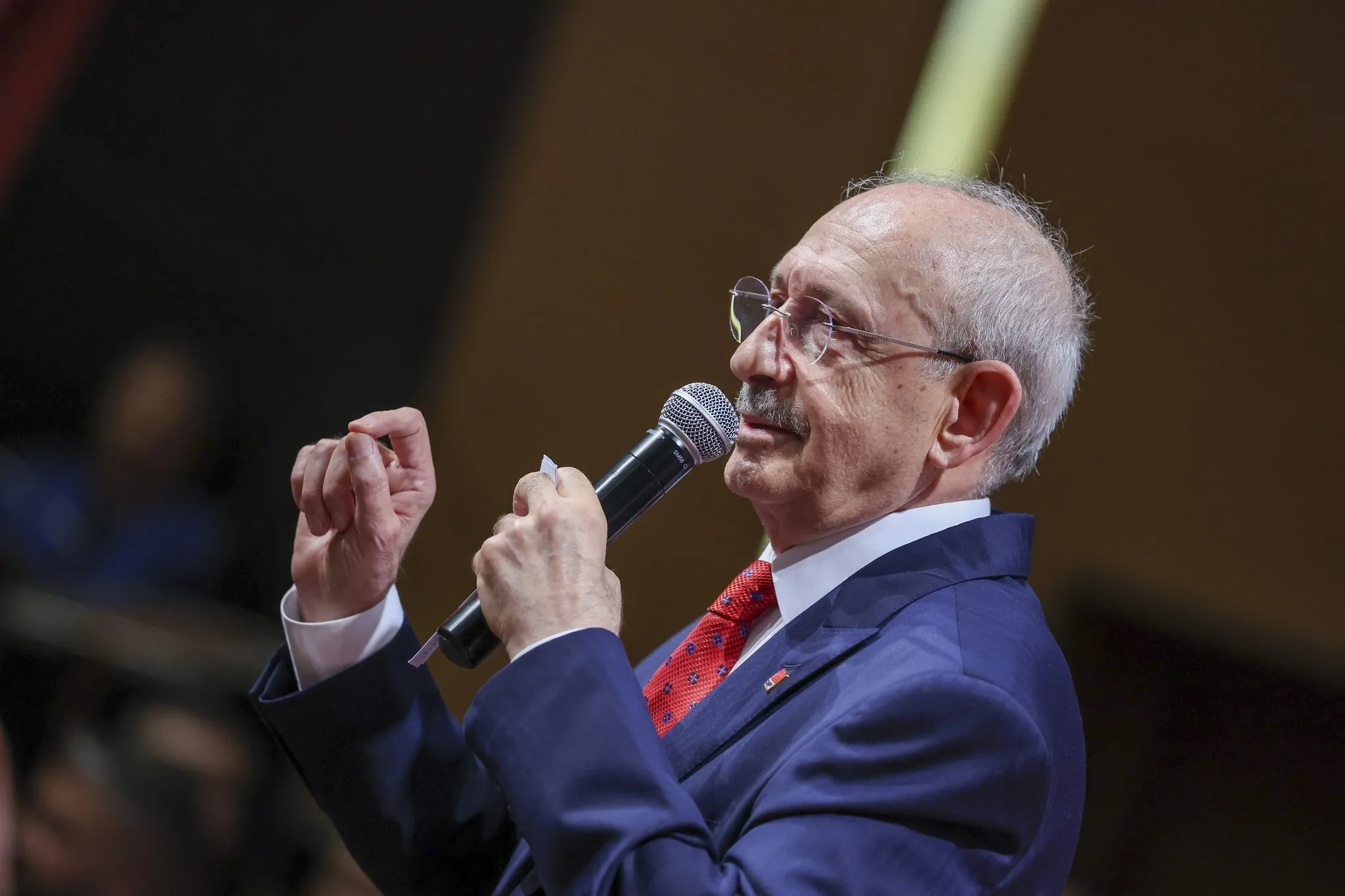 FETÖ'cü Cevheri Güven'den CHP'ye Sert Eleştiri: Defteri Kapanmalı