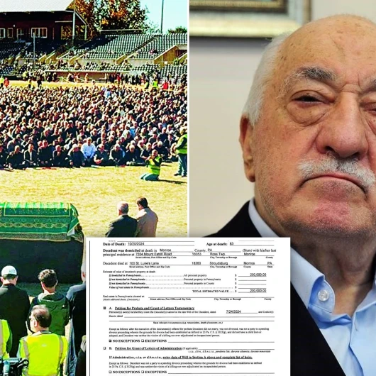 FETÖ'de Vasiyet Krizi: Noter Ahmet İdil'in Yetkisi Askıya Alındı
