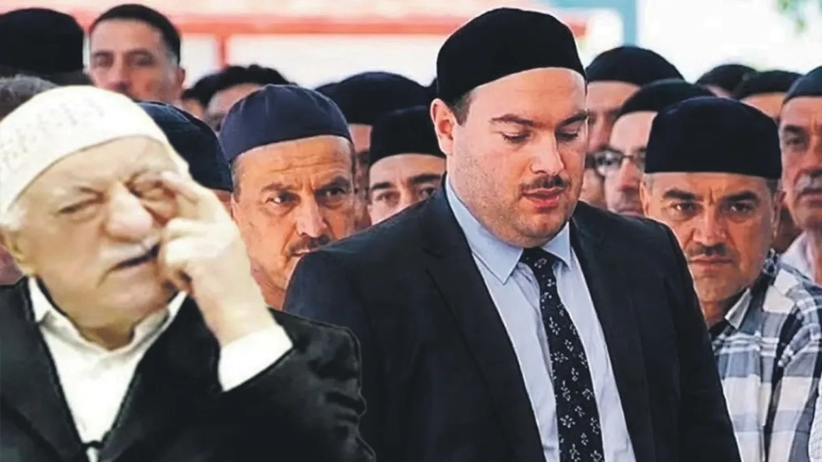 FETÖ'nün Kuriş Yapılanması İddianamesi: Tanık Şahin'den Çarpıcı İfade