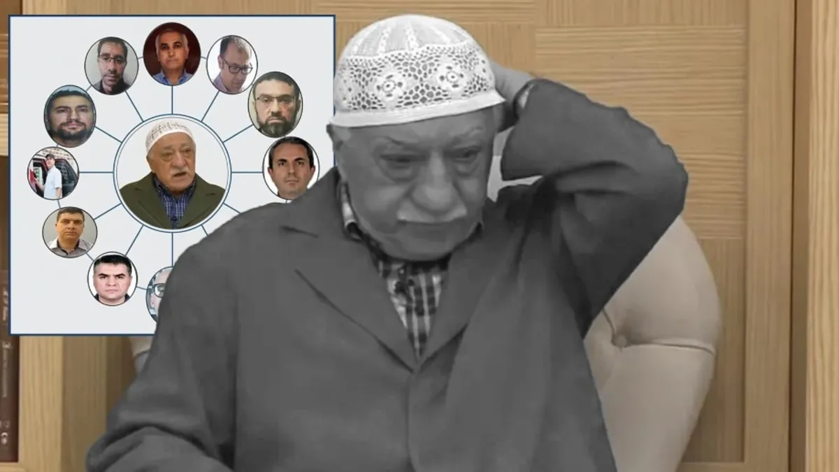 FETÖ'nün 15 Temmuz'daki ihanet planı: Mahremler koordinasyonu çökertildi