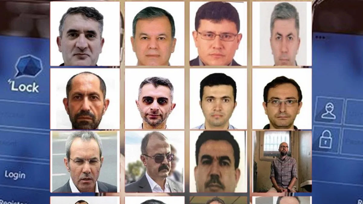 FETÖ'nün ByLock hiyerarşisi çözüldü: Cevheri Güven'in ID'si dikkat çekti