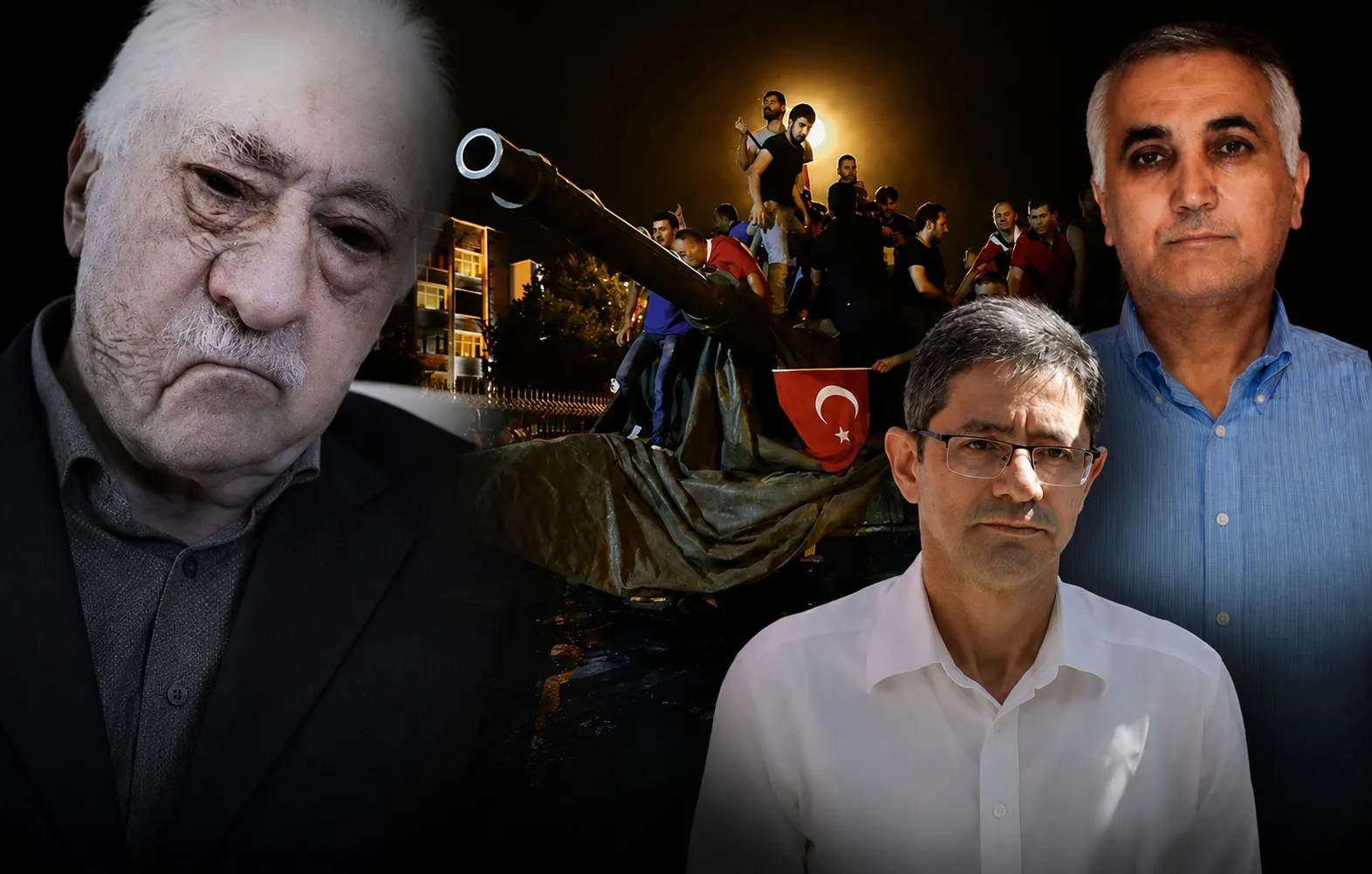 FETÖ'nün darbe planı 2015 seçimlerinden sonra başladı