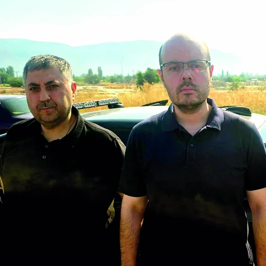 FETÖ'nün kaçış planı deşifre oldu: Eski bakanın şoförü de ağda