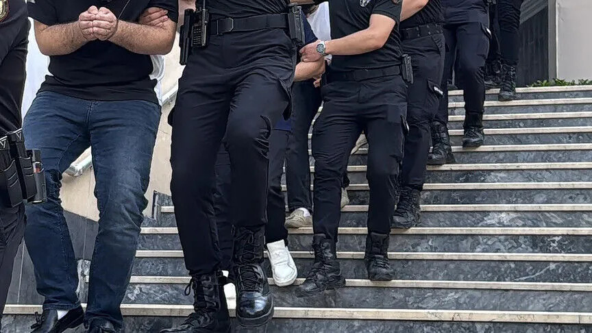 FETÖ’ye 'izdivaç' operasyonu: 9 şüpheli gözaltında