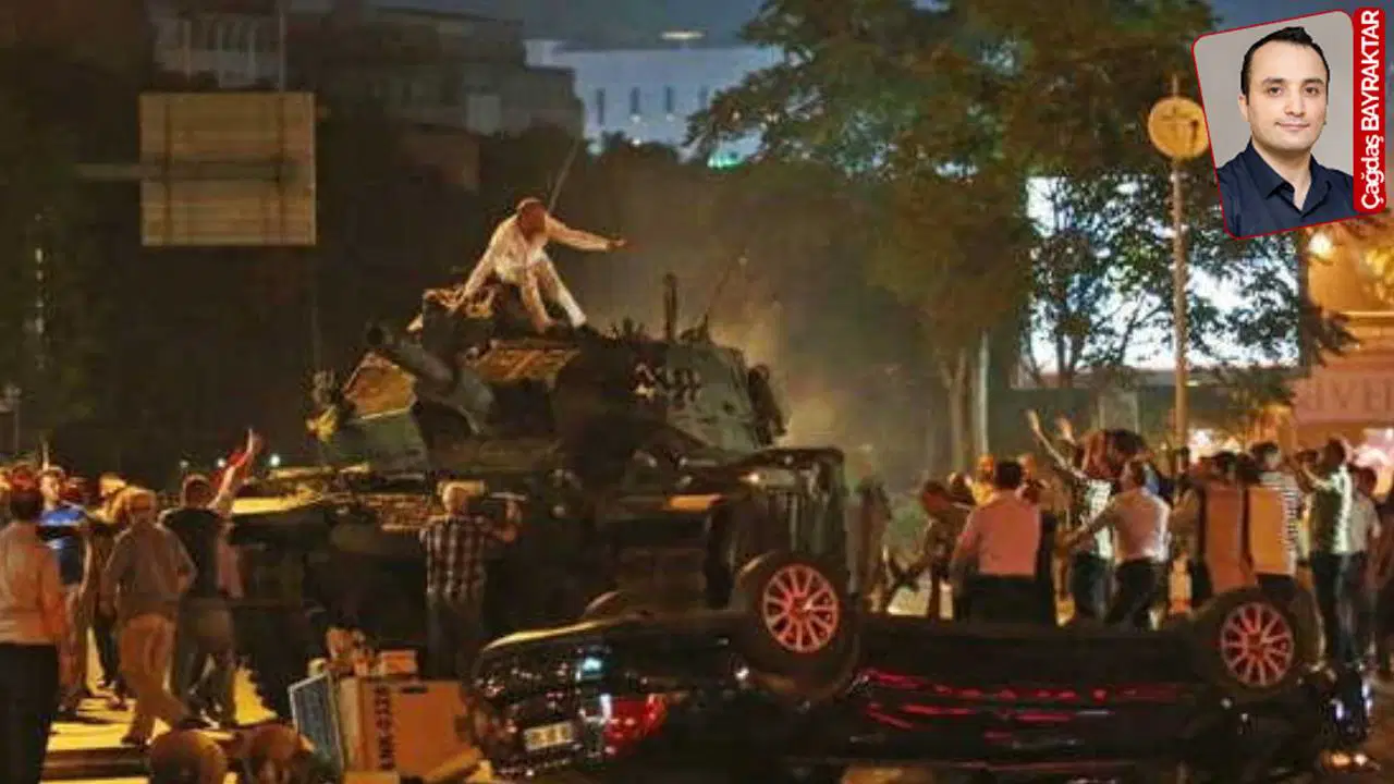 FETÖ'yle mücadele için özel yasa talebi: 15 Temmuz'un 10. yılı