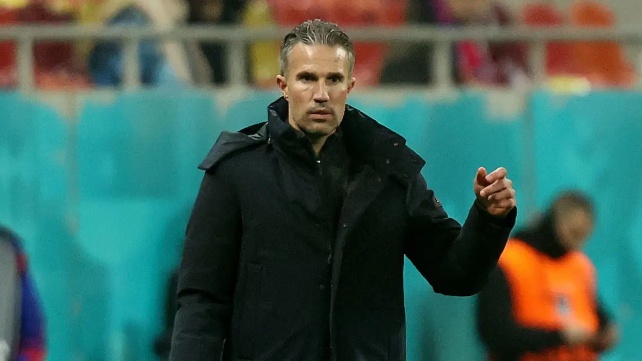 Feyenoord, Robin van Persie ile Yollarını Ayırdı
