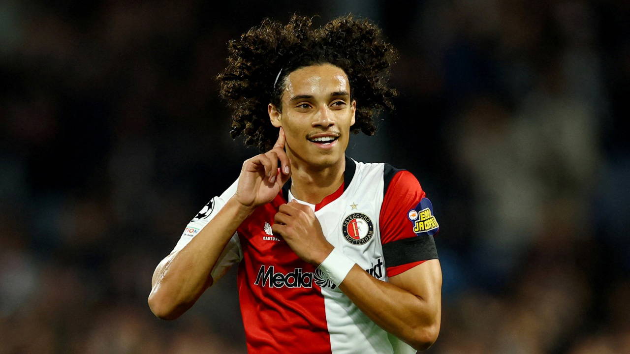 Feyenoord, Şampiyonlar Ligi'nde Como'yu 3-2 Mağlup Etti