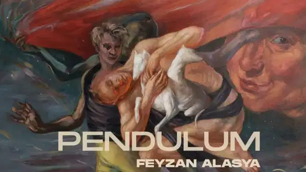 Feyzan Alasya'nın 'PENDULUM' Sergisi Sanatseverlerle Buluştu