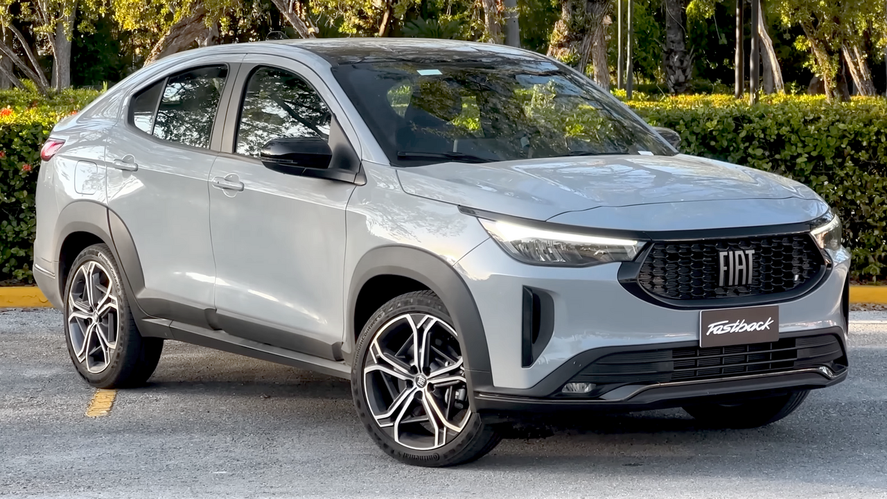 Fiat Grizzly Fastback Canlı Görüntülendi: İşte Tüm Detaylar