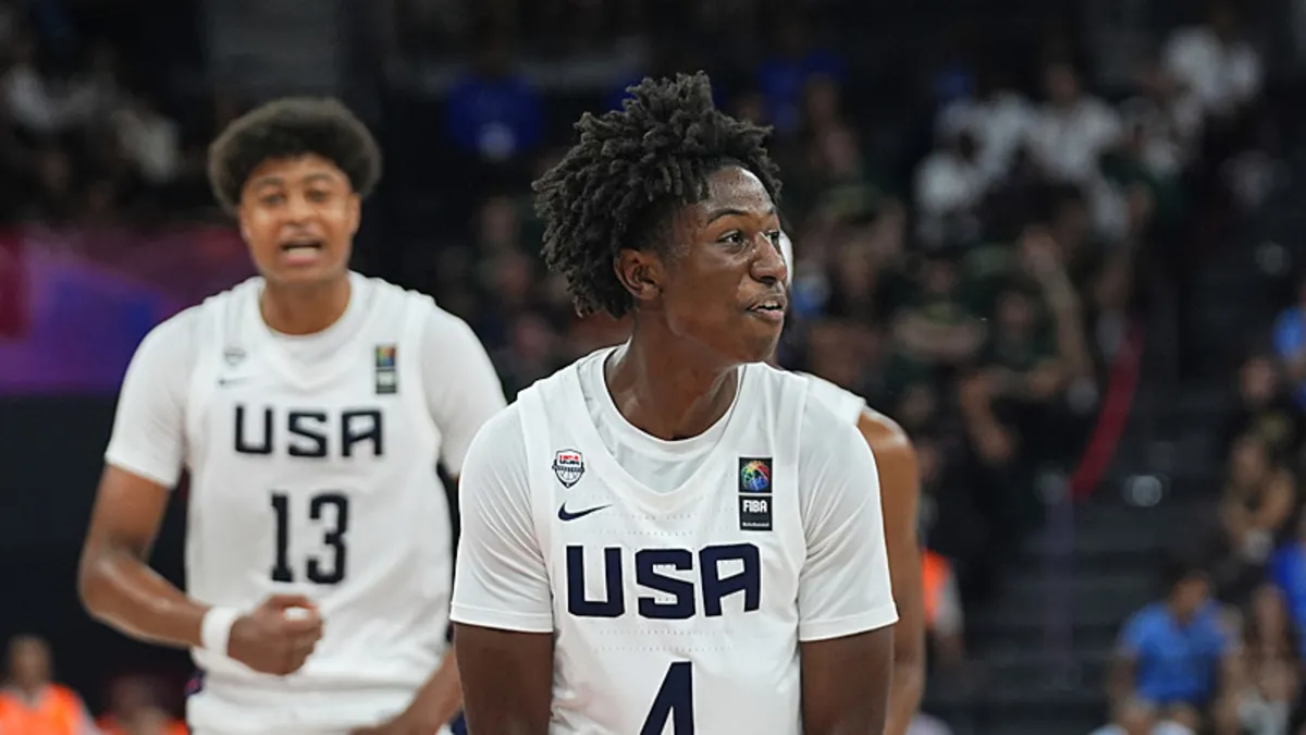 FIBA 17 Yaş Altı Dünya Kupası'nda şampiyon ABD