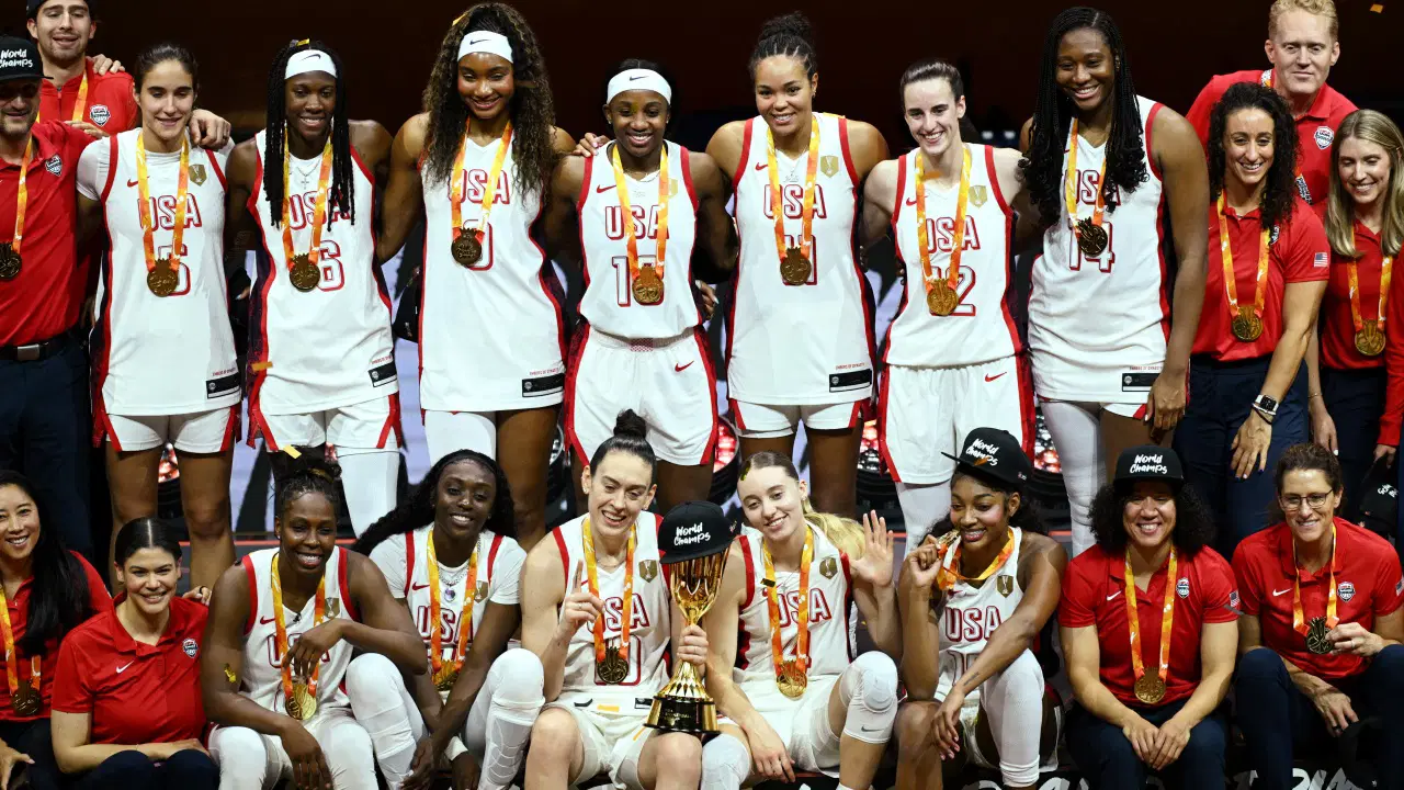 FIBA Kadınlar Dünya Kupası'nda şampiyon ABD