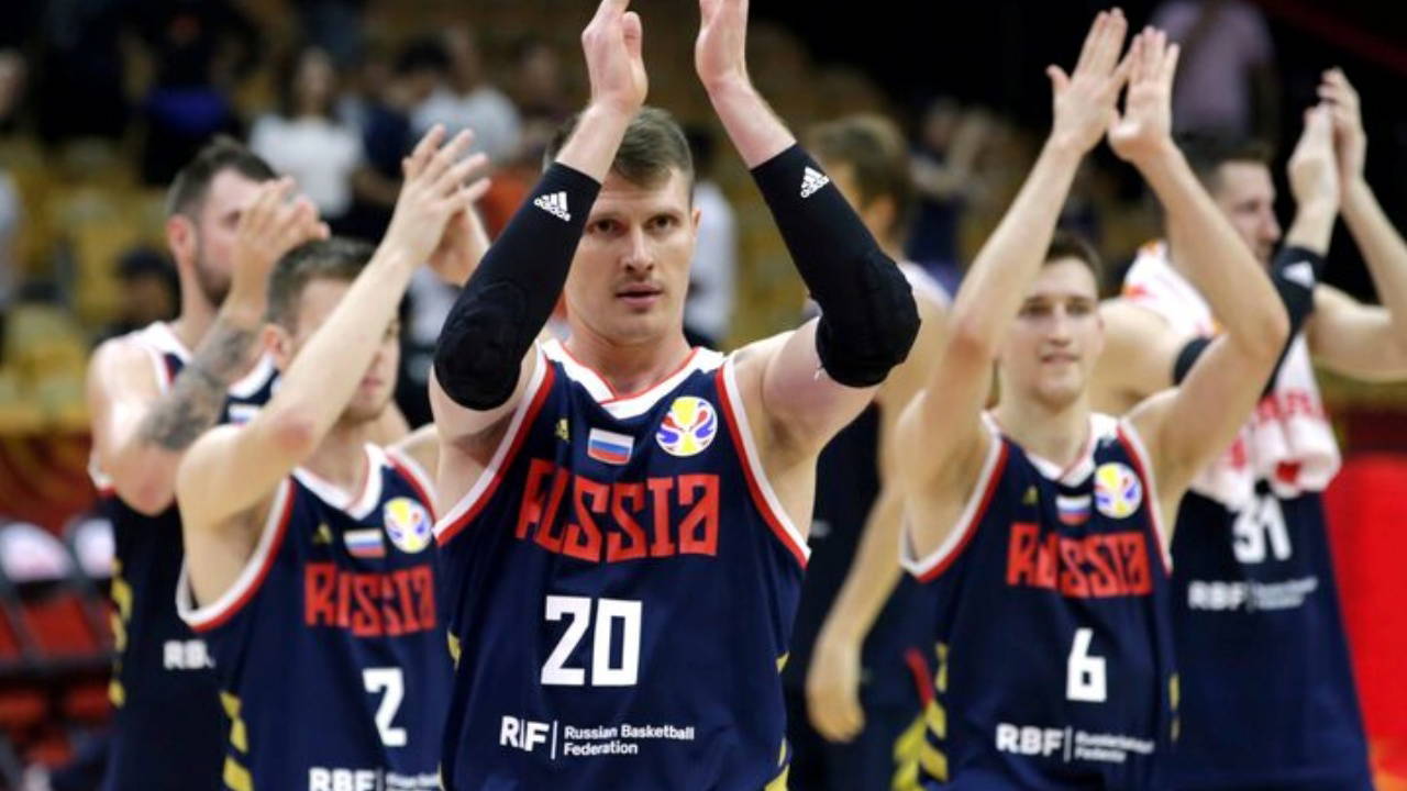 FIBA'dan Rus ve Belaruslu Oyunculara Yönelik Kısıtlama Kararı