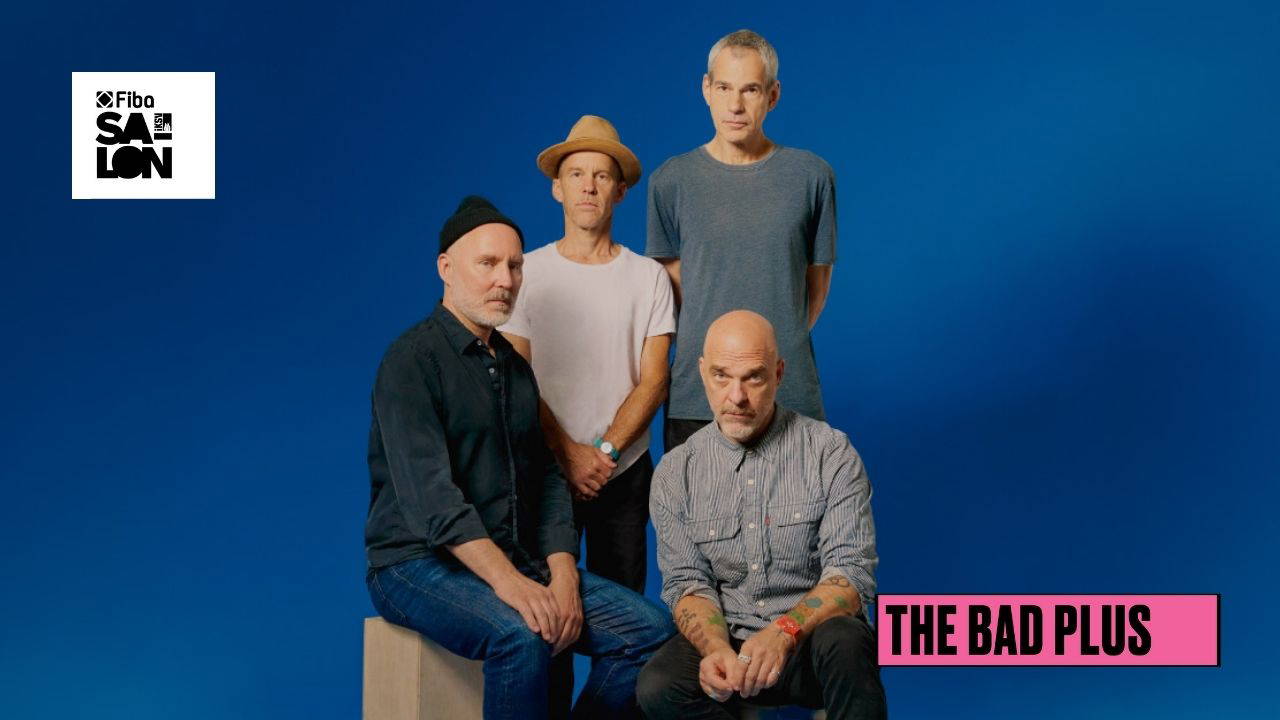 Fiba Salon İKSV kapılarını açıyor: Açılış konseri The Bad Plus'tan