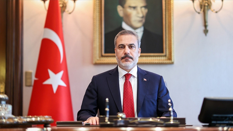 Fidan'dan Atina'ya: Yanlış Anlaşılmaların Önüne Geçilmeli