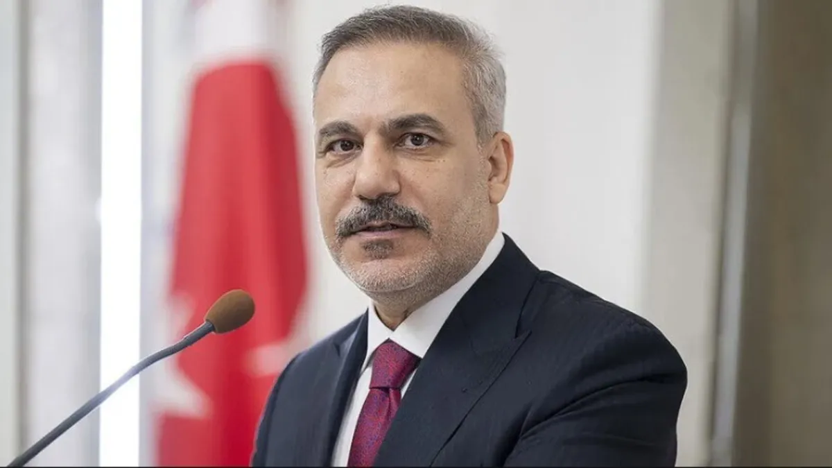 Fidan ve Barrot'tan Kritik Telefon Görüşmesi: 4 Başlık Masada
