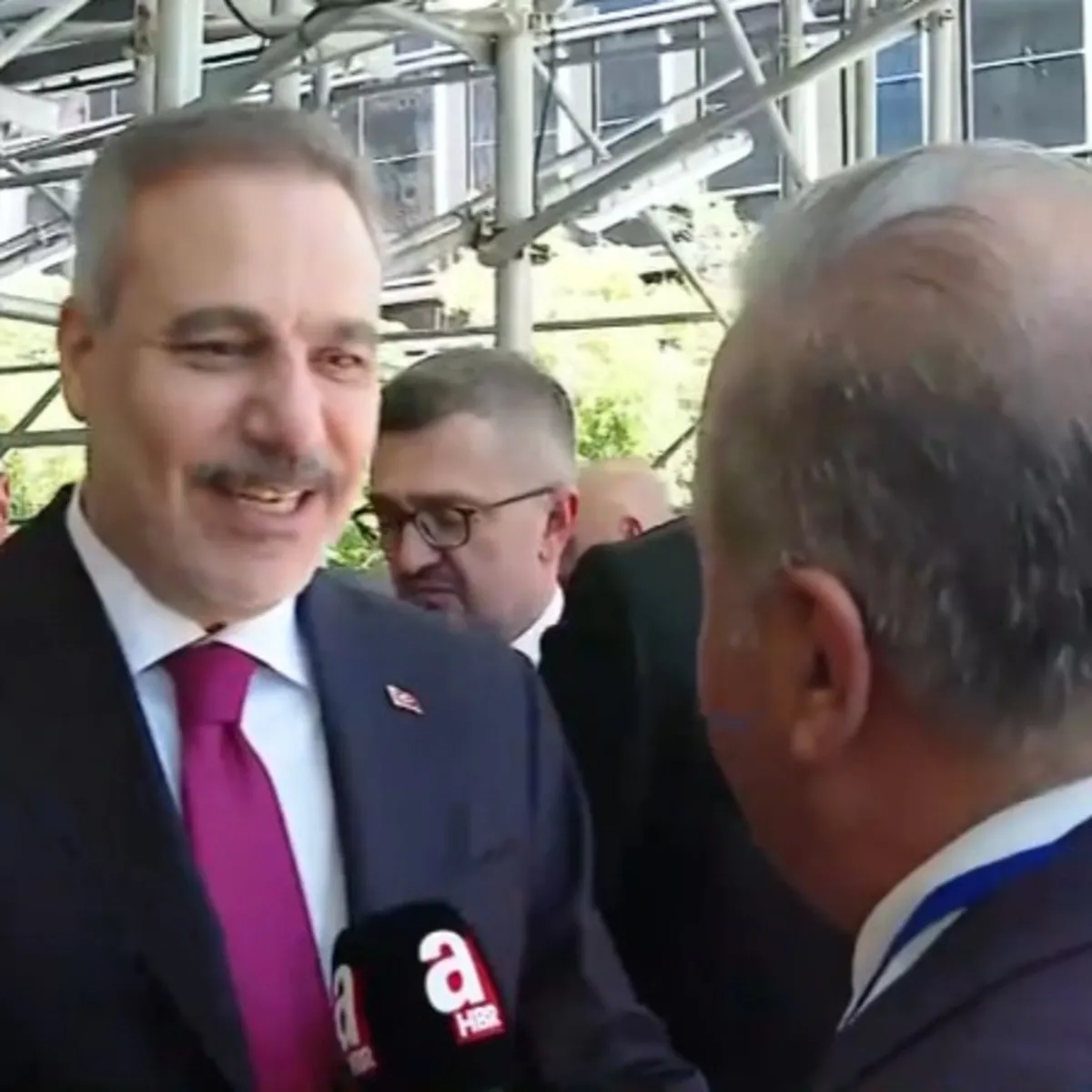 Fidan: 'Çok Yoğun Bir Hafta Bizi Bekliyor