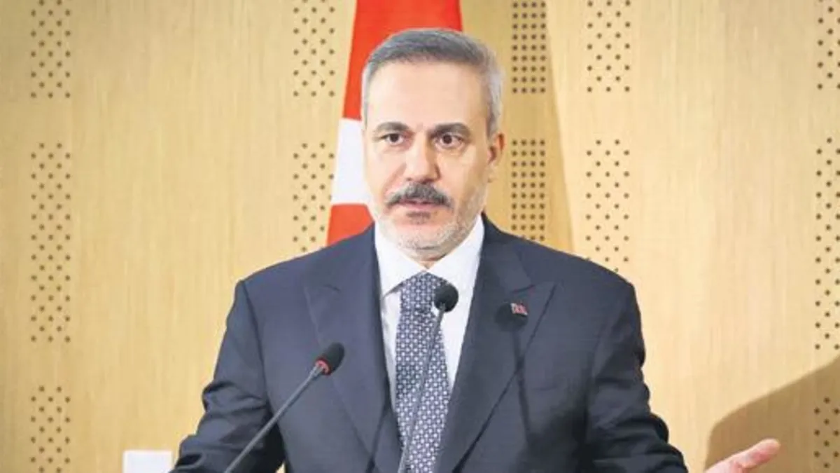 Fidan'dan bölgesel barış için telefon diplomasisi