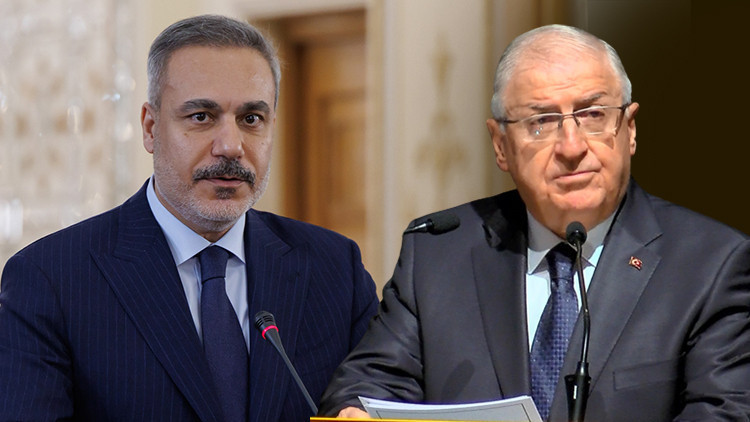 Fidan ve Güler Riyad'da Savunma Komitesi Toplantısına Katılıyor