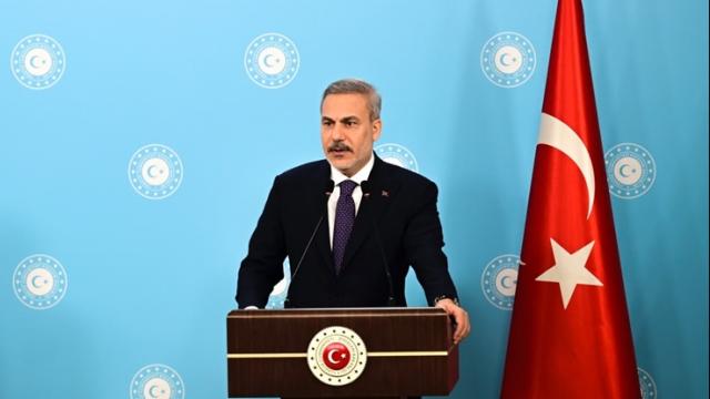 Fidan: Irak Türkmen Cephesi'nden bakan çıkması önemliydi
