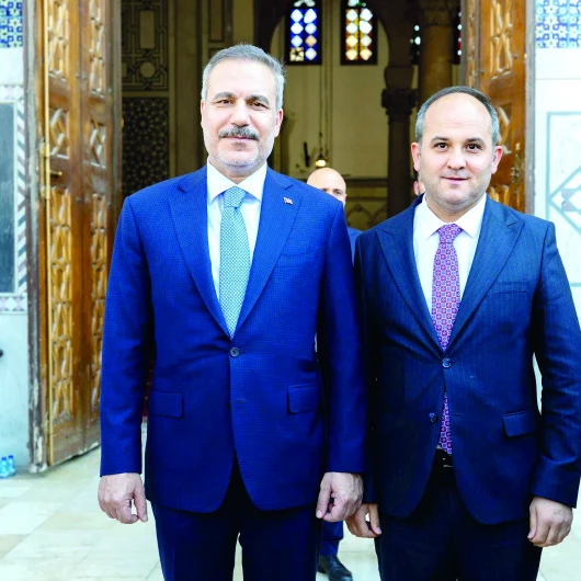 Fidan: İsrail barışı kabul etmezse yalnızlaşacak