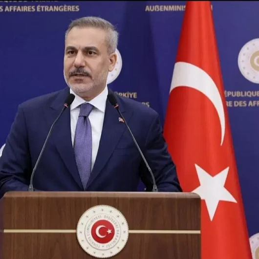 Fidan: İsrail'in BM'deki Yalnızlığı Her Geçen Gün Artıyor