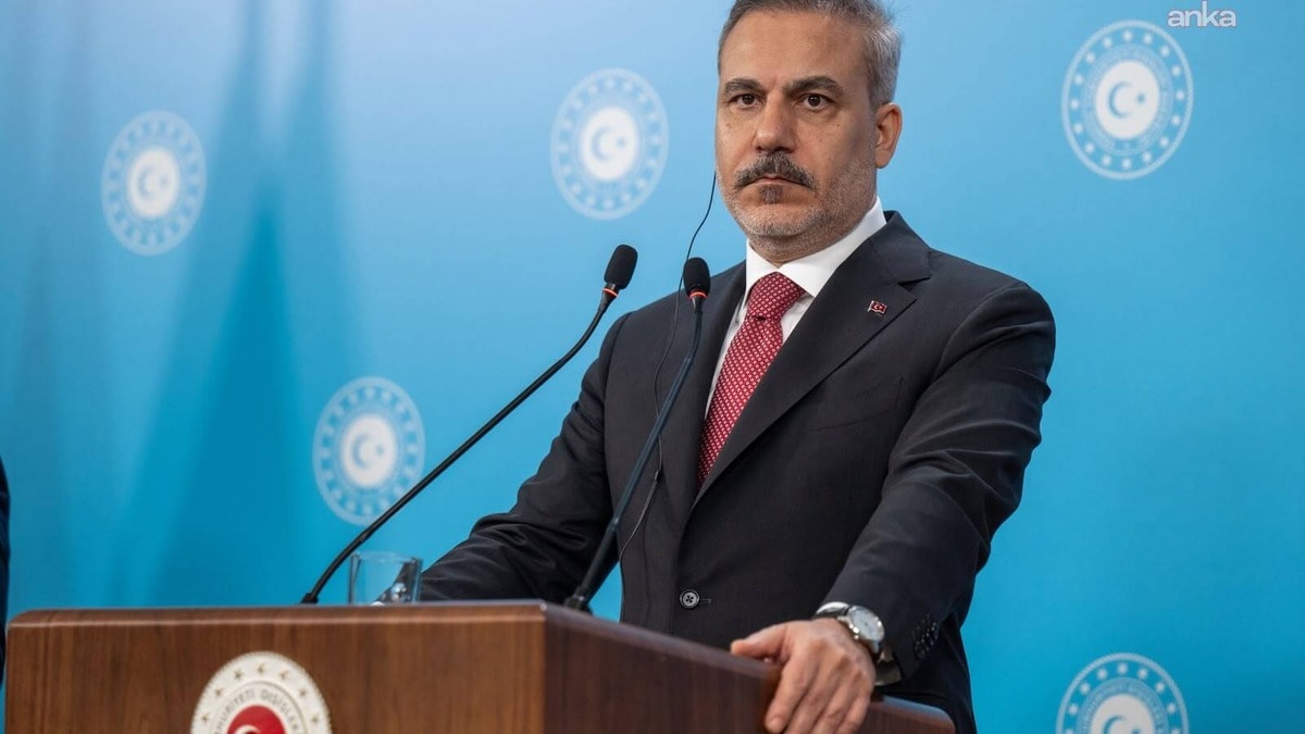 Fidan'dan İsrail'e Sert Uyarı: 'Radikal Adımlar Atabiliriz