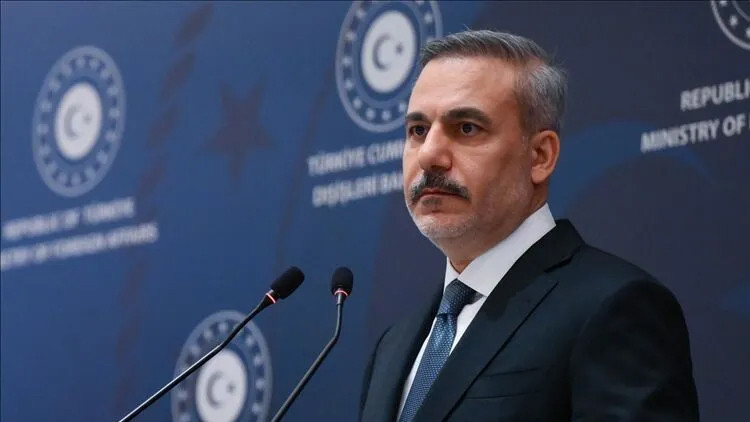 Fidan: İsrail Suriye'deki terörle mücadeleye zarar veriyor