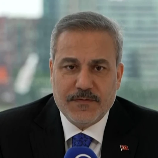 Fidan: İsrail'in Zulmü Sonuçsuz Kalmıyor, Yalnızlığı Artıyor