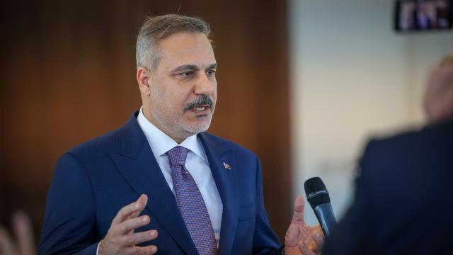 Fidan: Libya'da Arabulucu Rolümüzü Sürdüreceğiz