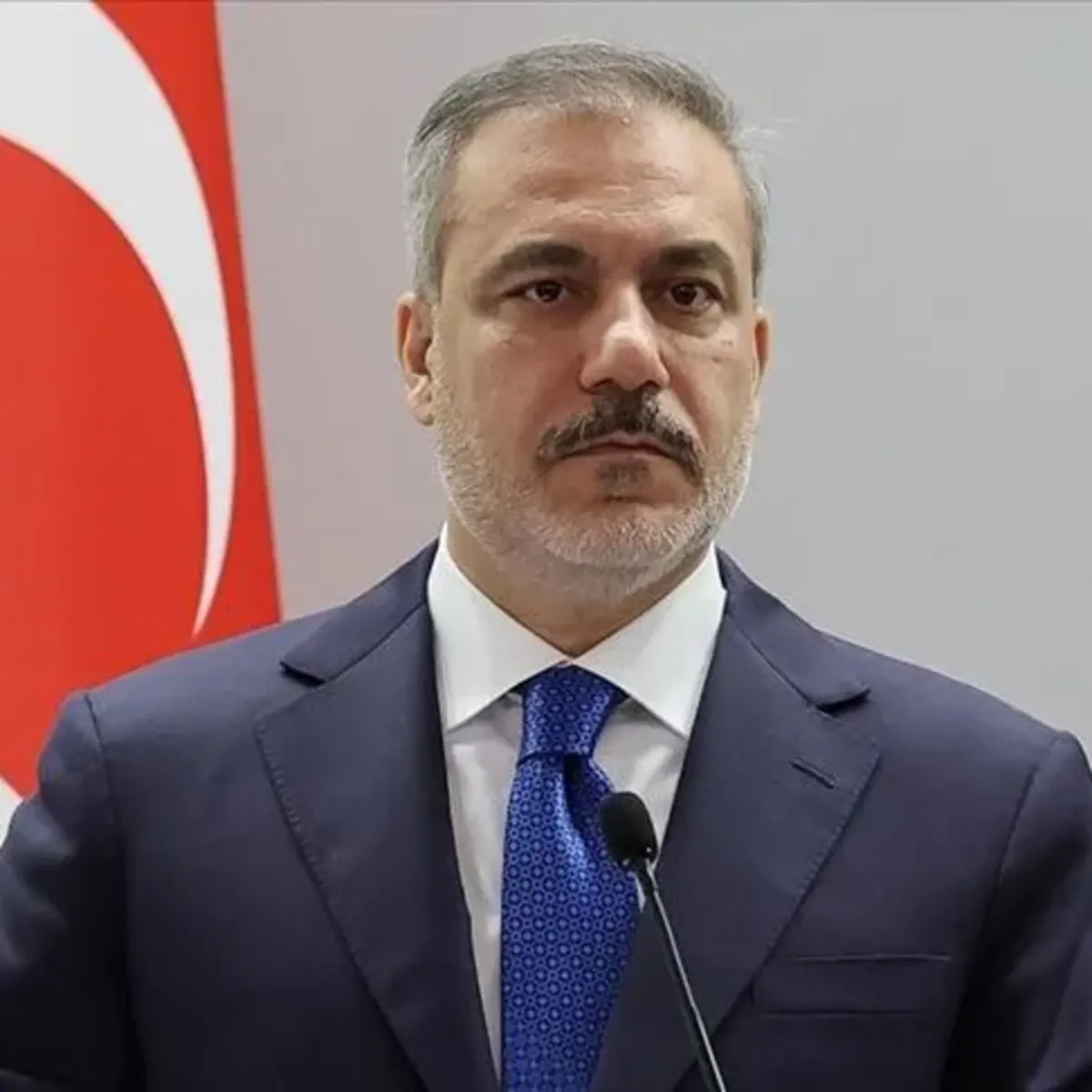 Fidan'dan Libya'ya Deniz Yetki Anlaşması Teşekkürü
