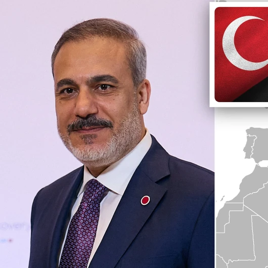 Fidan'dan Libya'ya Kritik Telefon: Dibeybe ve Hafter ile Deniz Mutabakatı