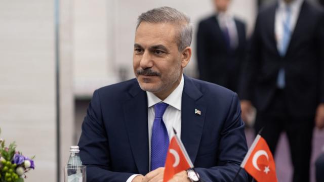 Fidan, Libya'da Barış İçin Uluslararası Toplantıda