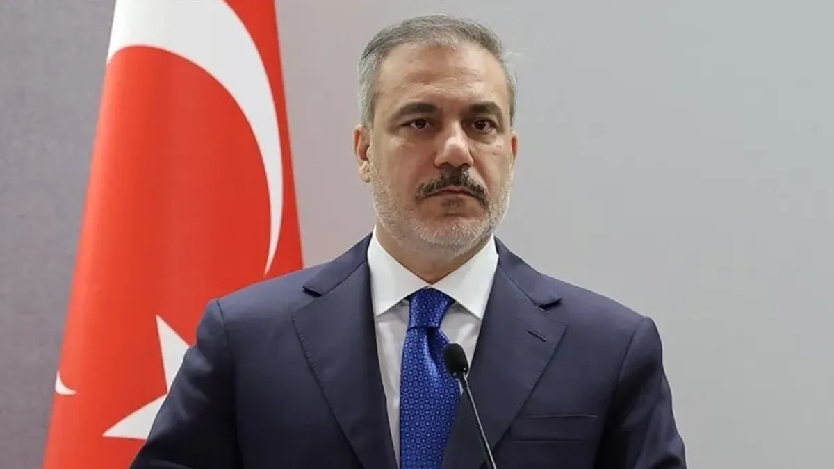 Fidan: Libya'da kalıcı çözüme yakınız