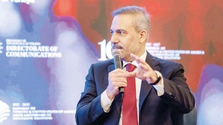 Fidan'dan Mekke Anlaşması mesajı: Daha yeni başladık