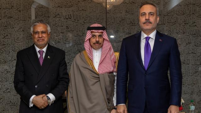 Fidan, Mekke Anlaşması Dışişleri Bakanları Toplantısı'na katıldı