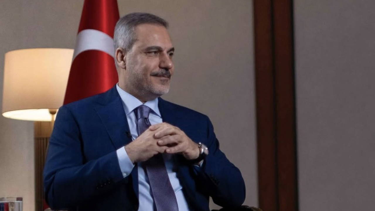 Fidan: Mekke Savunma Anlaşması NATO'nun 5. Maddesiyle Aynı