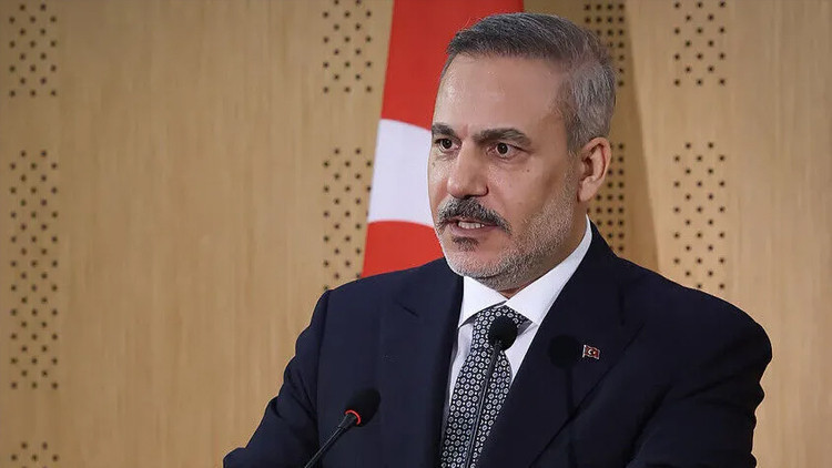 Fidan, Mısır ve Suudi mevkidaşlarıyla Gazze ve Suriye'yi görüştü