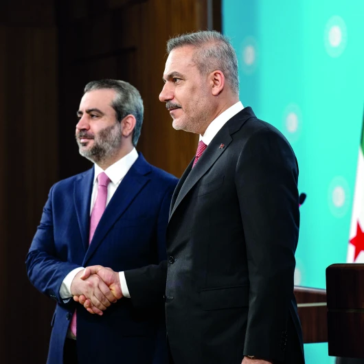 Fidan'dan Netanyahu Mesajı: 'Başarılı Olamayacak