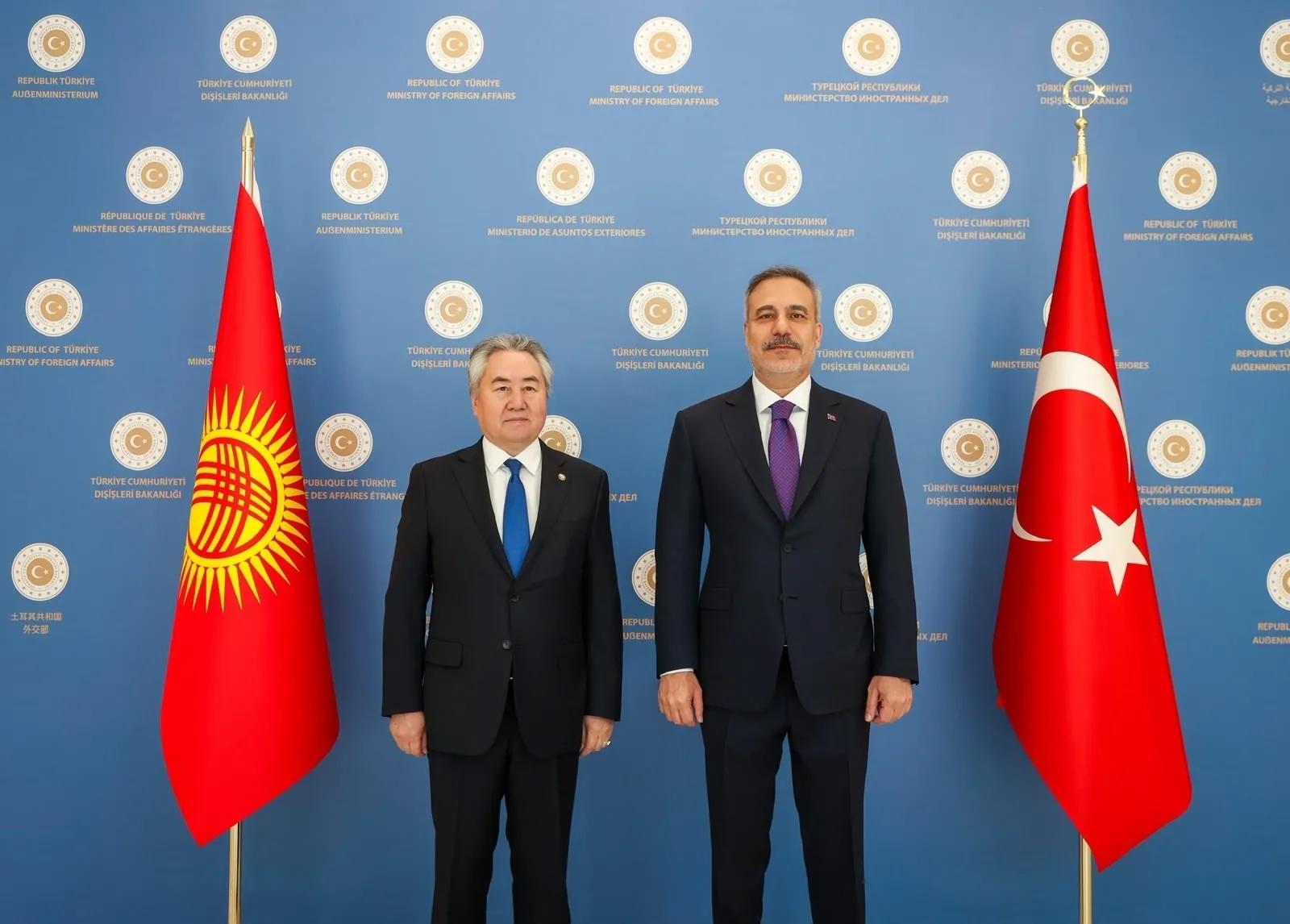 Fidan: Netanyahu soykırımı destekliyor