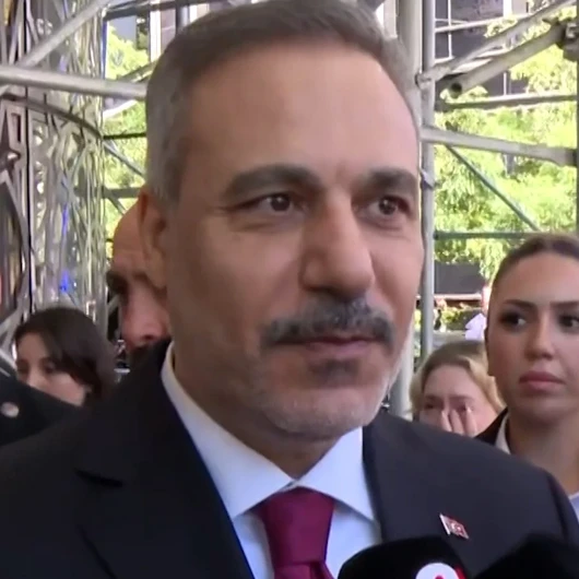 Fidan New York'ta: Diplomasi Trafiği Yoğun