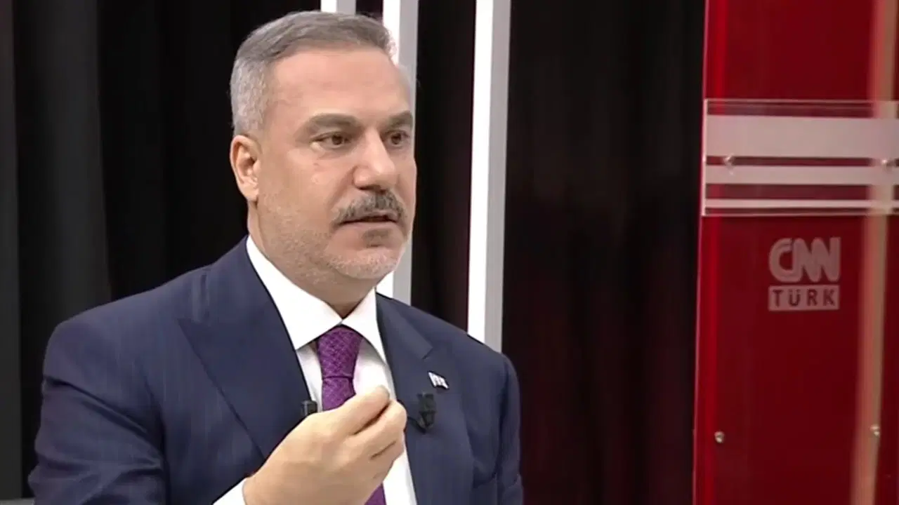 Fidan'dan Özel'e yanıt: Diğer devlet aktörleri ciddiye almıyor