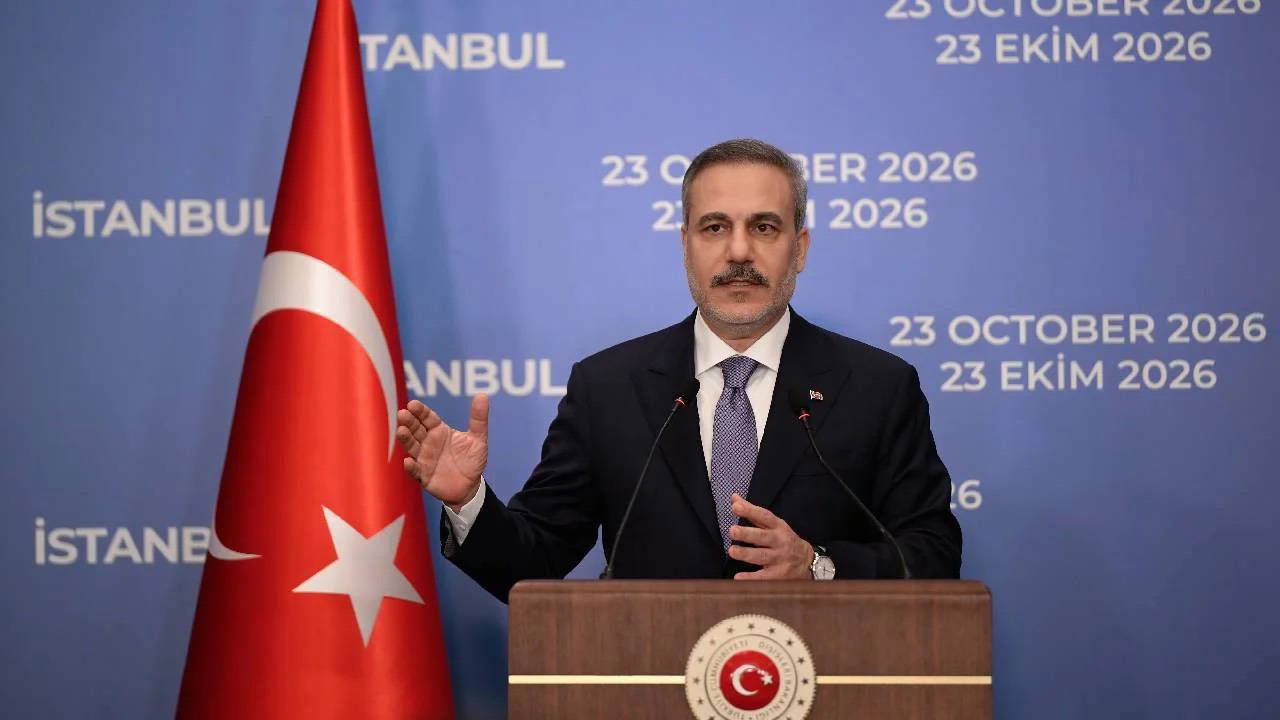 Fidan: Sekiz Ülke Körfez ve Ukrayna'da Diplomasi İçin Hemfikir