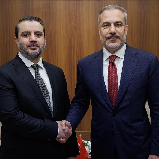 Fidan ve Şeybani Yarın Kritik Görüşme Yapacak