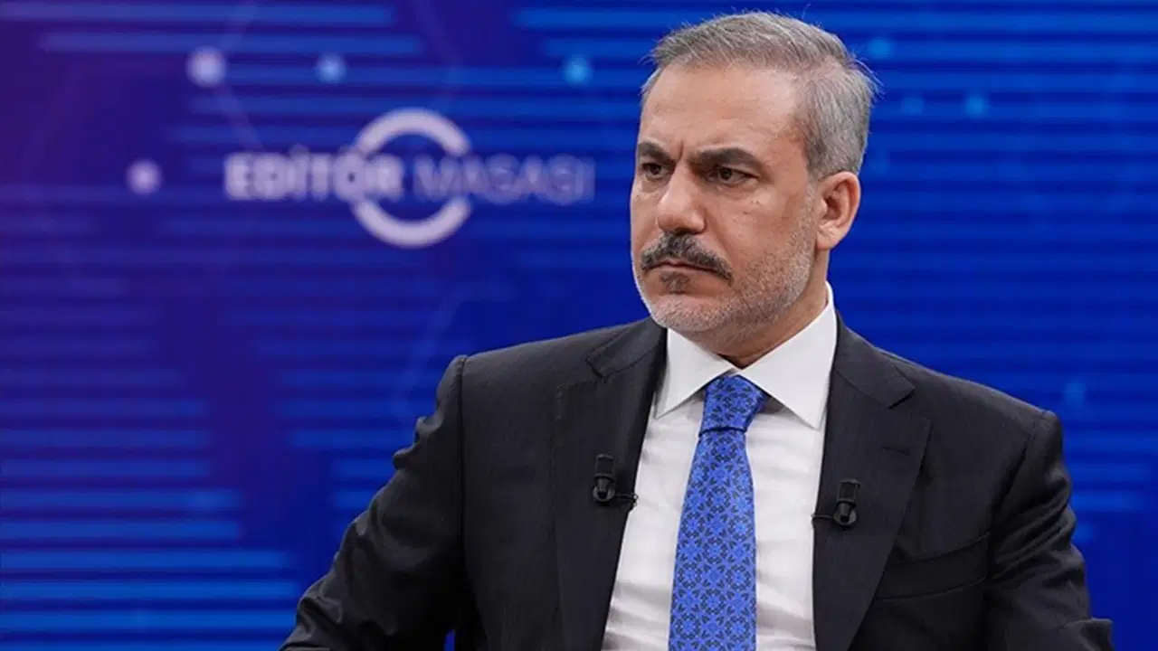 Fidan: Suudi Arabistan'ın askeri ihtiyaçlarını karşılarız