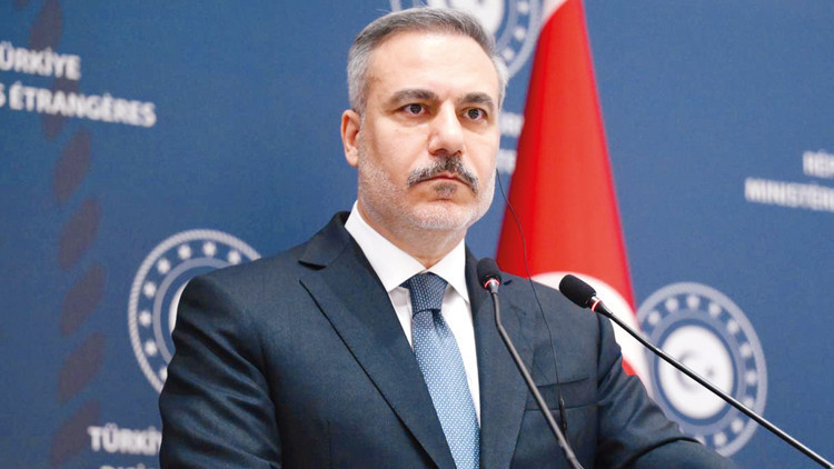 Fidan'dan Trump'a: Önce 1967 sınırları ve iki devletli çözüm