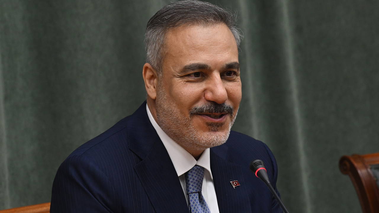 Fidan: Trump'ın Türkiye'ye gelişi Cumhurbaşkanımız sayesinde