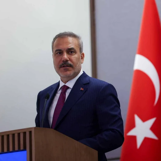Fidan: Türkiye ve Azerbaycan bölgede istikrar adası