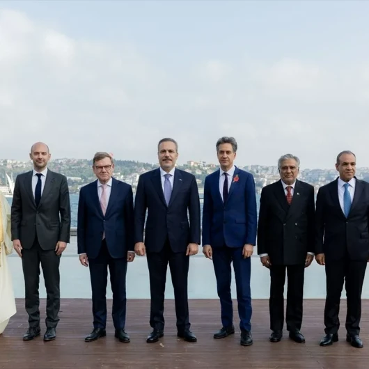 Fidan: Türkiye bölgesel krizlerde sorumluluk üstlenmeye devam edecek