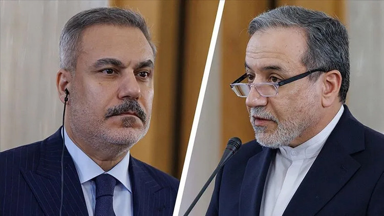 Fidan ve Arakçi Görüştü: Bölgesel Gelişmeler Masada